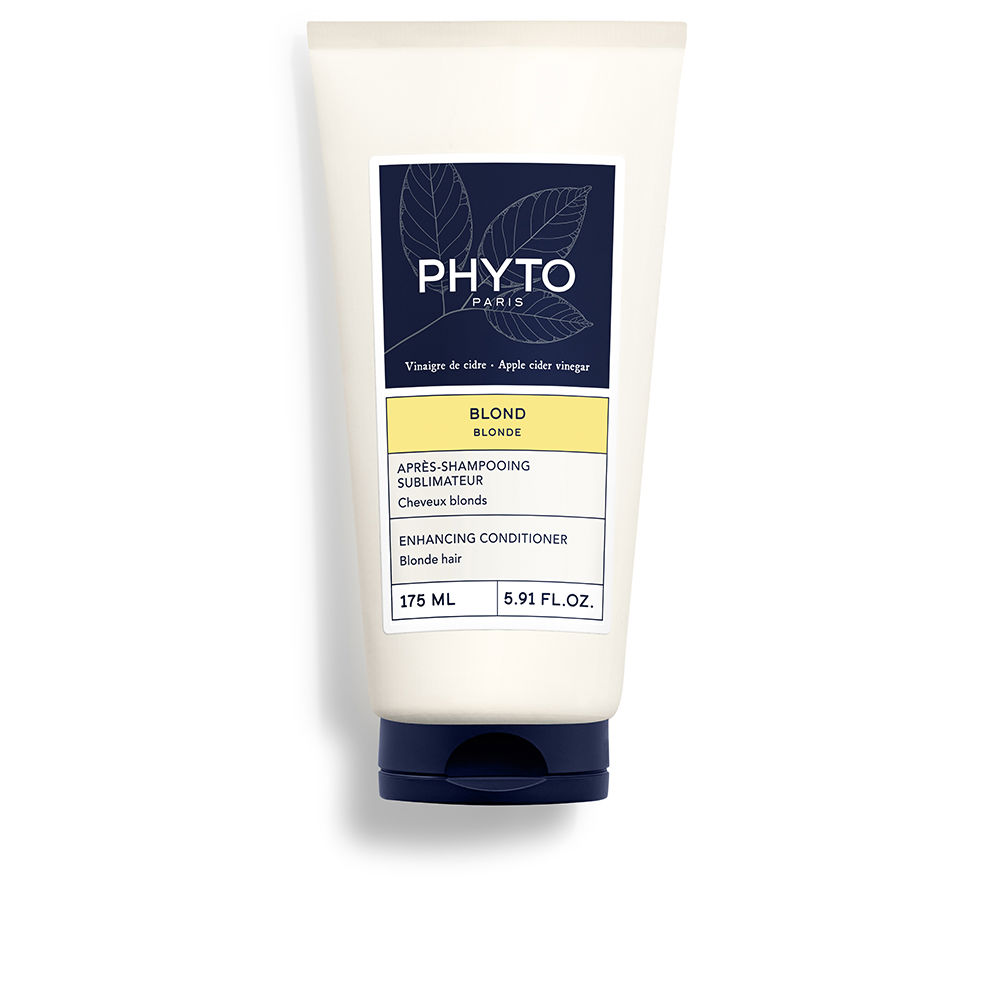 PhytoBlondeEnhancingConditioner175ml Phyto Blonde Condicionador Potenciador 175ml - Image 1