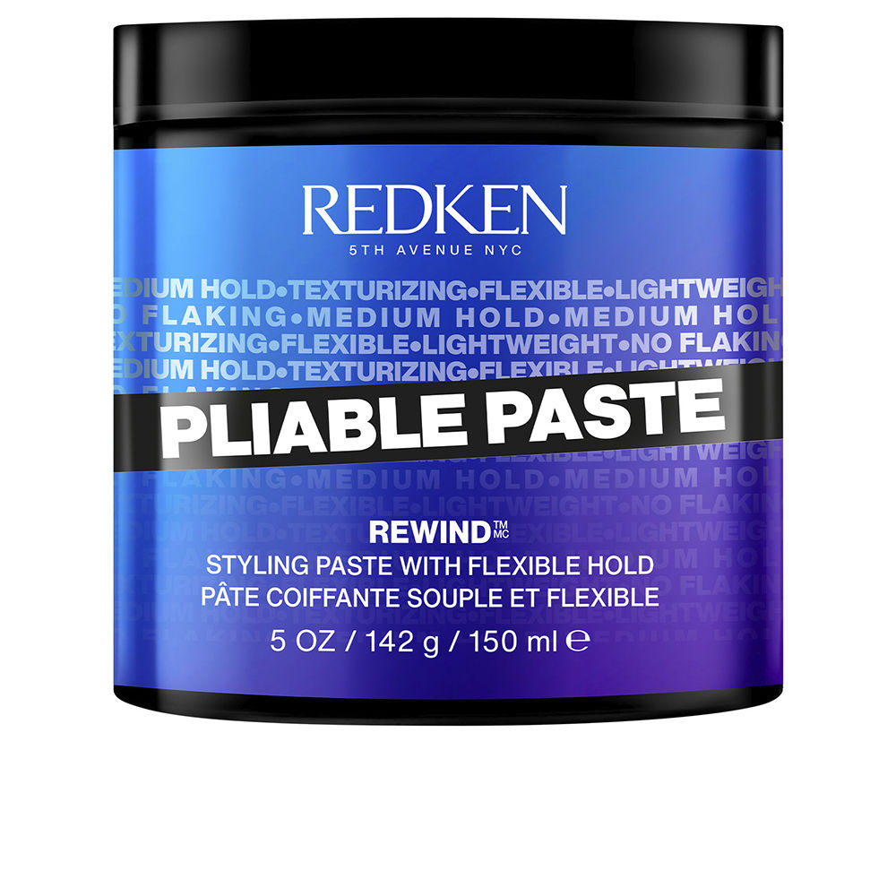 Redken Pliable Paste Rewind Styling Paste 150ml
