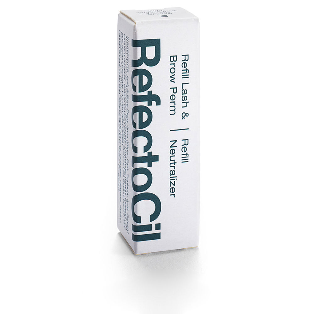 RefectocilLash&BrowPerm+Neutralizer2x3 Refectocil Lash & Brow Perm + Neutralizer 2x3