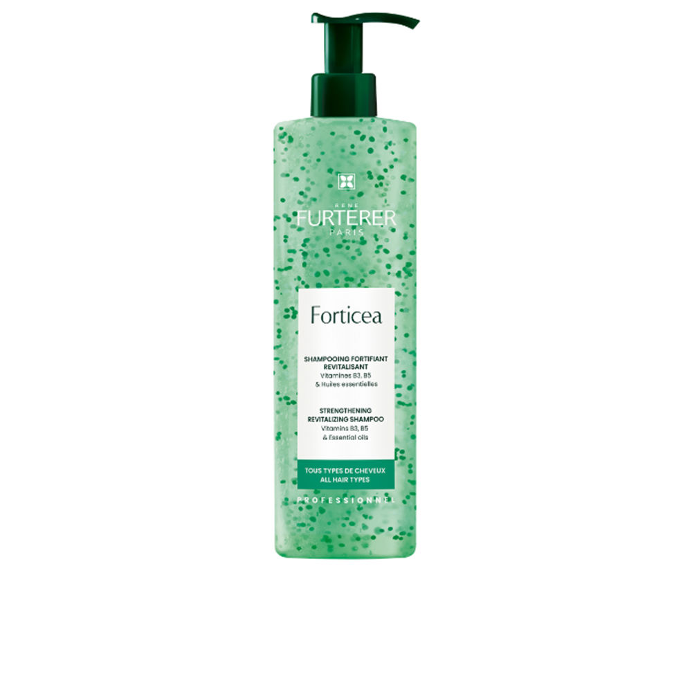 ReneFurtererProfessionnelForticeaRevitalizingShampoo600ml Rene Furterer Professionnel Forticea リバイタライジングシャンプー 600ml - 画像 (1)