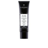 Tube  of  Rene  Furterer  Scrub  Head  Spa  Purifying  Scrub  by  Rene  Furterer,  a  detox  scrub  indicated  for  purifying  the  scalp  and  removing  sebum.