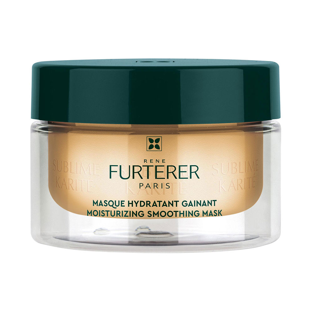 ReneFurtererSublimeKariteMoisturizingMask200ml Rene Furterer Sublime Karité モイスチャライジングマスク ドライヘア用 200ml - 画像 (1)