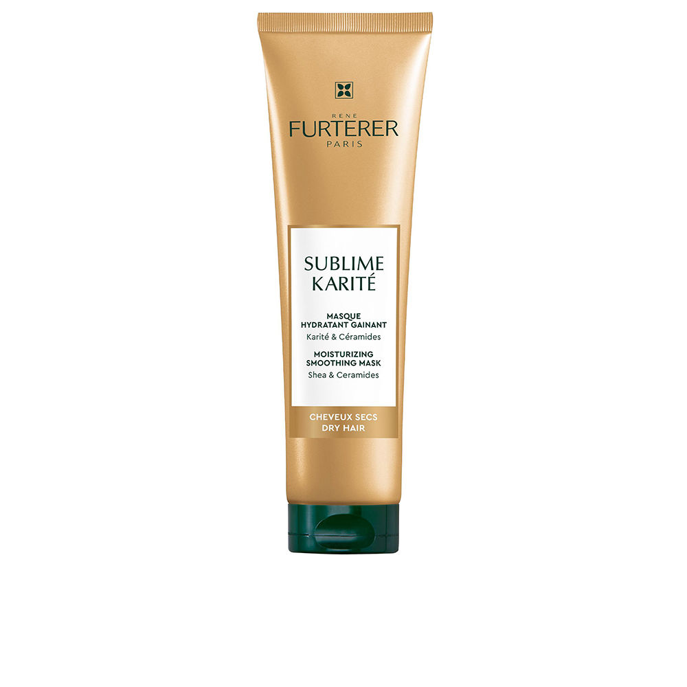 ReneFurtererSublimeKariteMoisturizingMaskForDryHair100ml ルネ フルティレール スブリム カリテ モイスチャライジング マスク ドライヘア用 100ml - 画像 (1)
