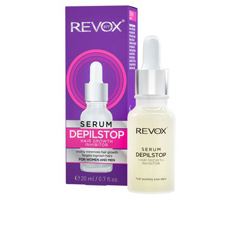 RevoxB77DepilstopSerum20ml Revox B77 Depilstop Serum 20ml - Image 1