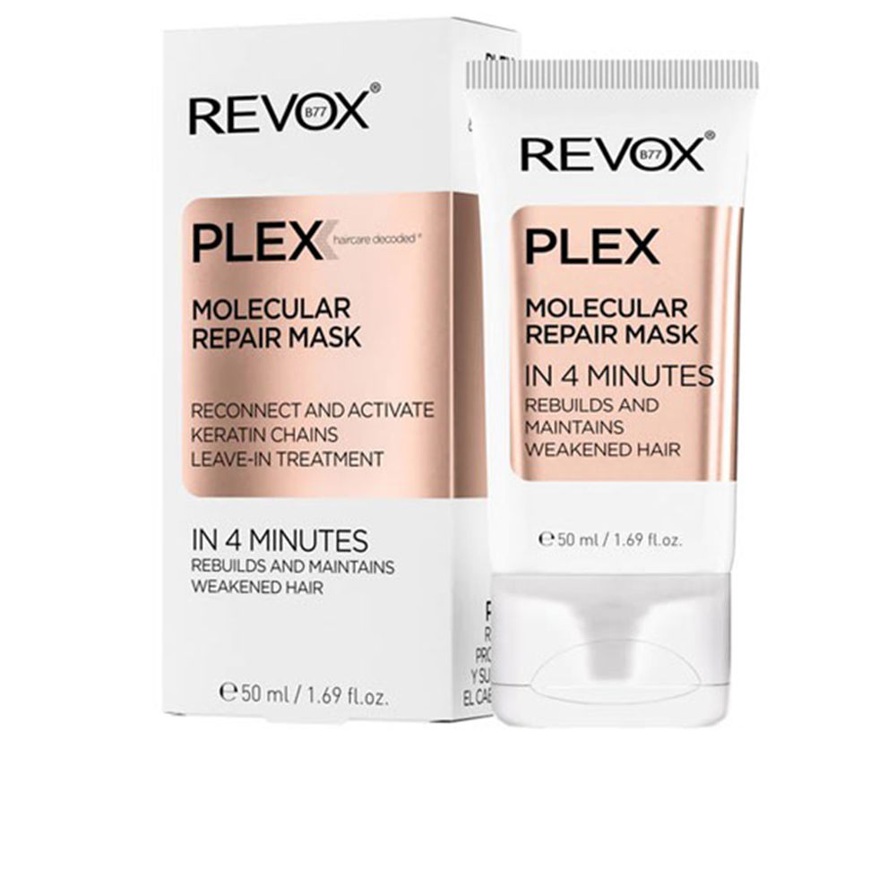 RevoxB77PlexMolecularRepairMask50ml Revox B77 Plex Molecular Repair Mask 50ml - Image 1