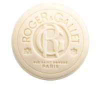 Product  container  of  Roger  &  Gallet  Cologne  Twist  3  In  1  Soap  by  Roger  &  Gallet,  a  soap  indicated  for  cleansing  body,  face  and  hair.