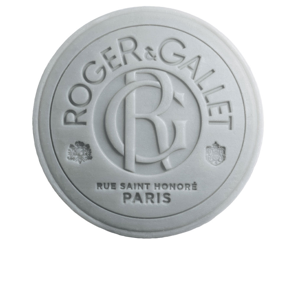 RogerGalletCologneTwistShavingBar100g Roger & Gallet Cologne Twist Sabonete Sólido de Barbear 100g - Image 1