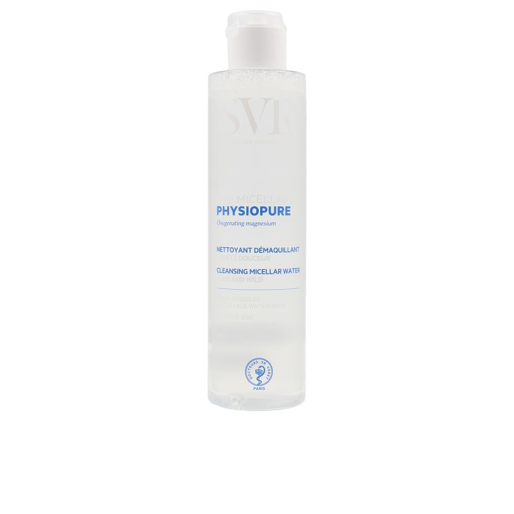SVRPhysiopureMicellarWater200ml SVR Physiopure Micellar Water 200ml