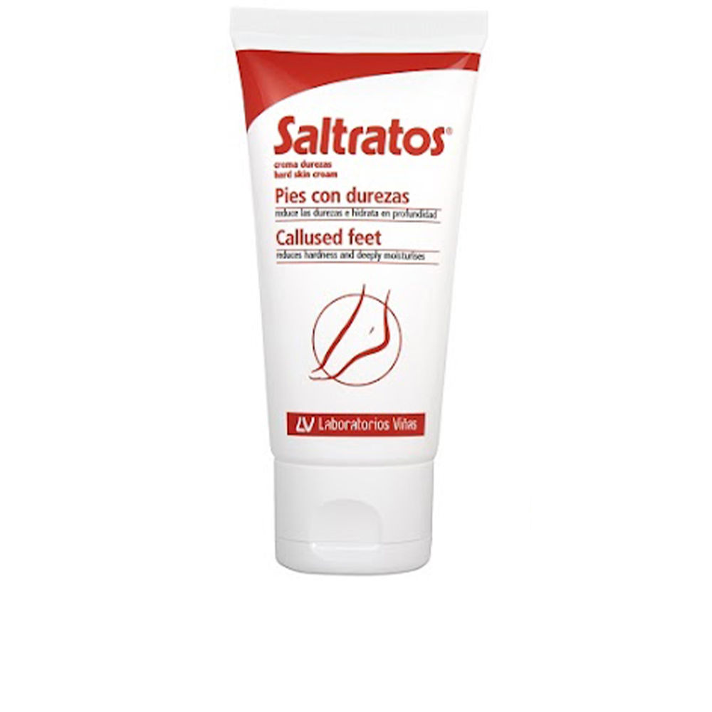 SaltratosCallusedFeetCream50ml Saltratos 角質ケアフットクリーム 50ml - 画像 (1)