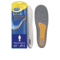 Scholl Professional Activ Gel Insole For Men Size 40-46.5