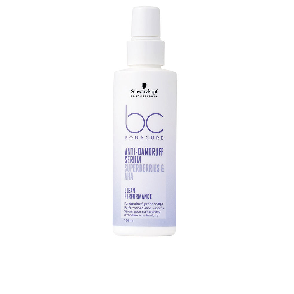 SchwarzkopfBCBonacureAnti-DandruffSerum100ml Schwarzkopf BC Bonacure Anti-Dandruff Serum 100ml