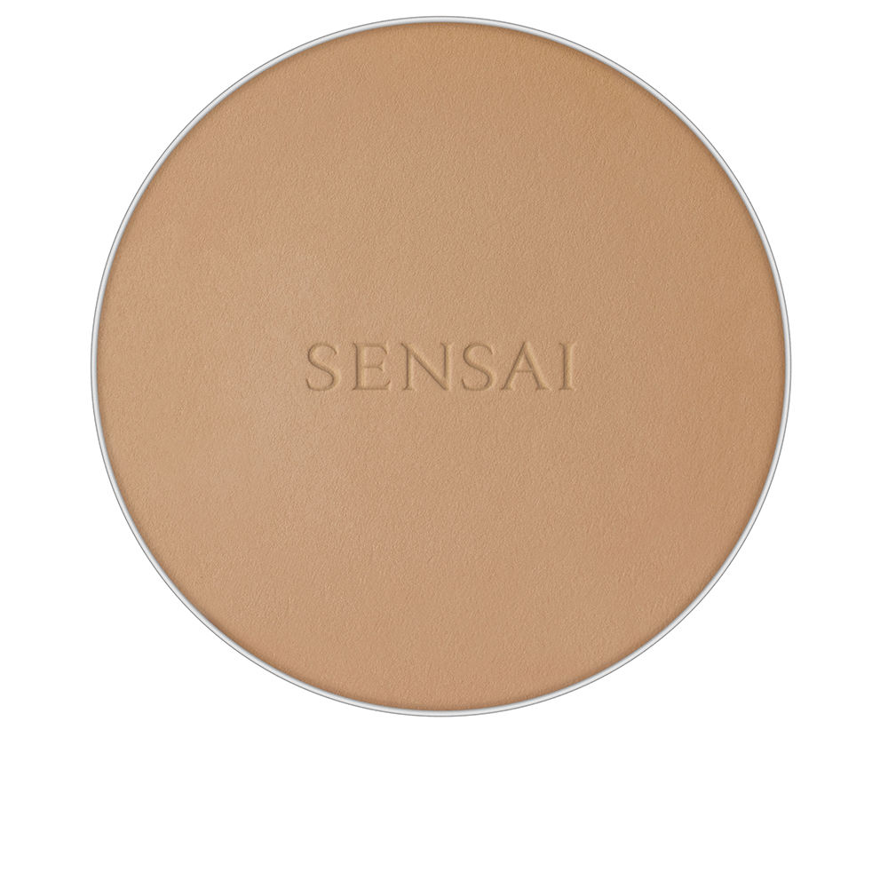 SensaiSensaiTotalFinishSPF10RefillColorTF206GoldenDune11g Sensai Sensai Total Finish SPF10 Recarga Cor TF206 Golden Dune 11g - Image 1