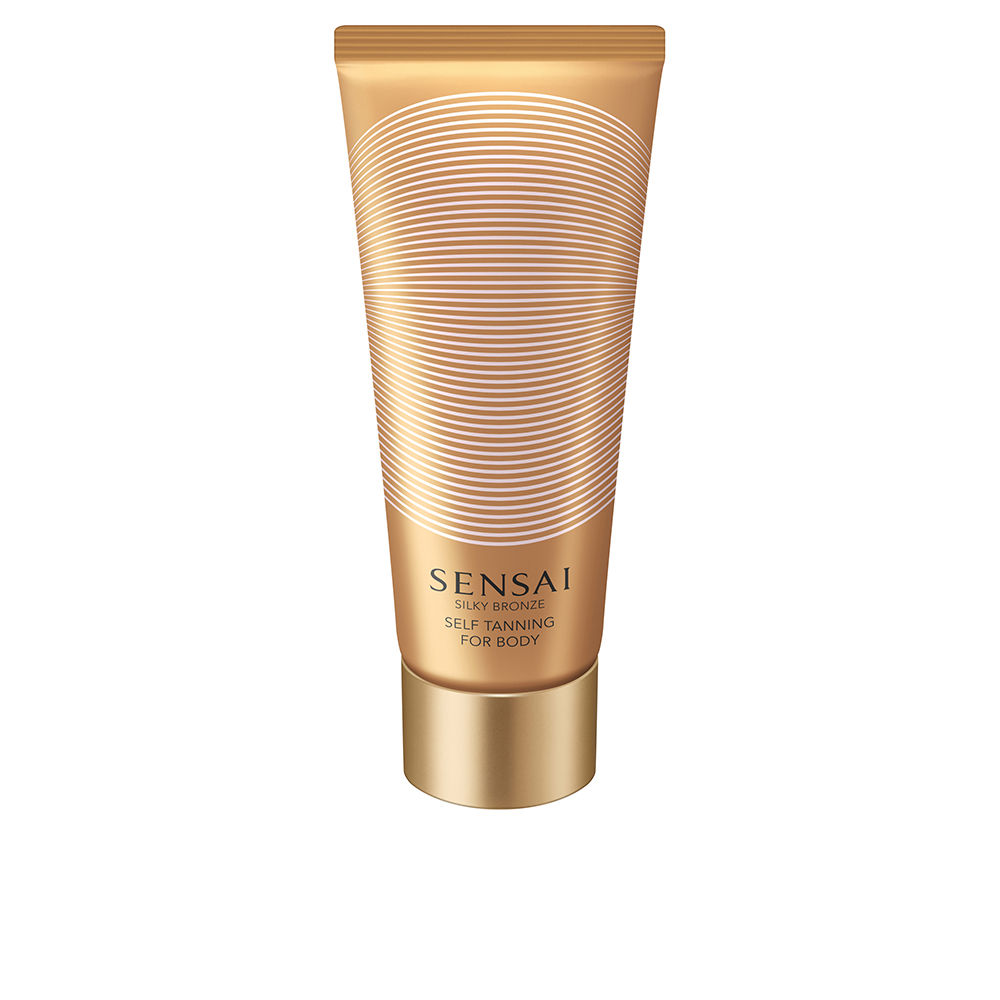 SensaiSilkyBronzeSelfTanningForBody150ml Sensai Silky Bronze Autobronzeador Corporal 150ml - Image 1
