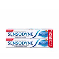 Sensodyne Daily Protection Toothpaste Duo 2x75ml