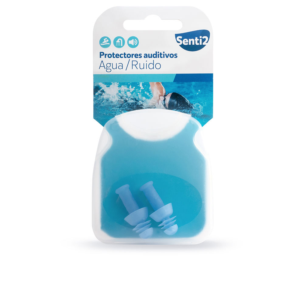 Senti2MoldedSiliconeEarPlugs Senti2 Molded Silicone Ear Plugs