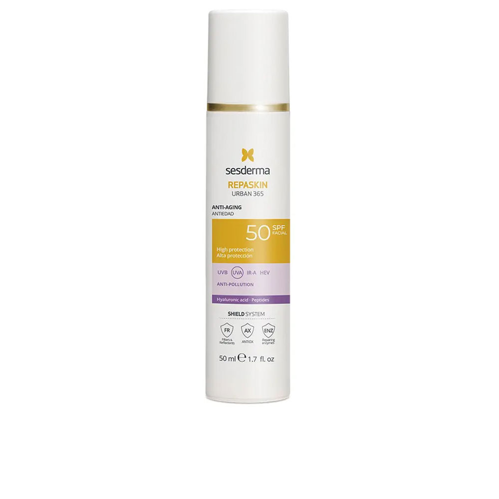 SesdermaRepaskinUrban365Anti-AgingFacialSunscreenSPF5050ml Sesderma Repaskin Urban 365 Anti-Aging Facial Sunscreen SPF50 50ml