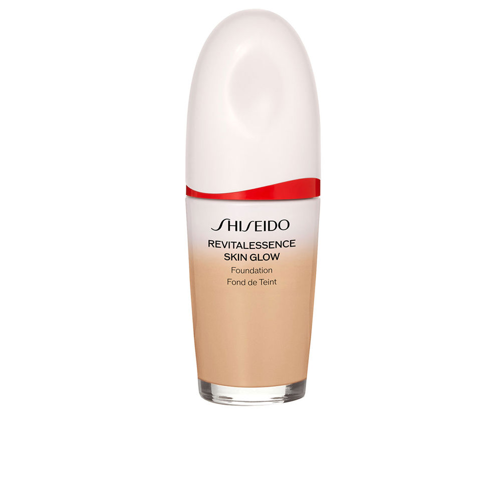 ShiseidoRevitalessenceSkinGlowFoundationColor31030ml Shiseido Revitalessence Skin Glow Foundation Color 310 30ml