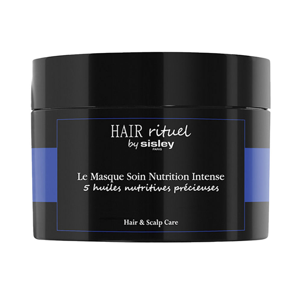 SisleyHairRituelLeMasqueSoinIntenseNutritionHairMask190ml Sisley Hair Rituel Le Masque Soin Intense Nutrition ヘアマスク 190ml - 画像 (1)