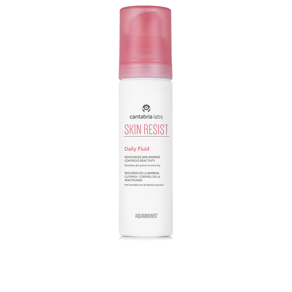 SkinResistDailyMoisturizingFluid50ml スキンレジスト デイリーモイスチャライジング フルイド 50ml - 画像 (1)