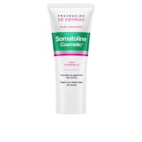 Bottle  of  Somatoline  Cosmetic  Anti-Stretch  Marks  Prevention  Treatment  by  Somatoline,  a  treatment  indicated  for  skin  elasticity.