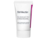 Jar  of  Strivectin  SD  Advanced  Plus  Intensive  Moisturizing  Cream  by  Strivectin,  a  cream  indicated  for  fine  lines  and  wrinkles.