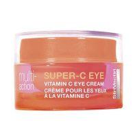 Tube  of  Strivectin  Super  C  Eye  Contour  Cream  With  Vitamin  C  by  Strivectin,  a  cream  indicated  for  dark  circles  and  tired  eyes.