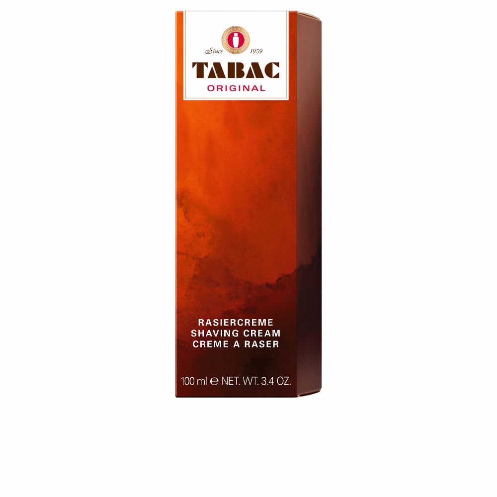 TabacOriginalShavingCream100ml Tabac Original Shaving Cream 100ml