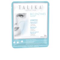 Sachet  of  Talika  Bio  Enzymes  Hydrating  Mask  by  Talika,  a  bio  cellulose  mask  indicated  for  deeply  hydrating  and  plumping  skin.