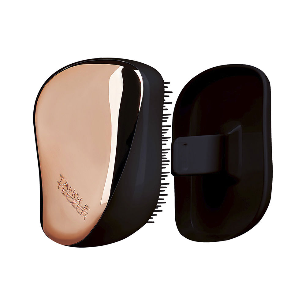 TangleTeezerCompactStylerColorRoseGold-Black Tangle Teezer Compact Styler Color Rose Gold - Black