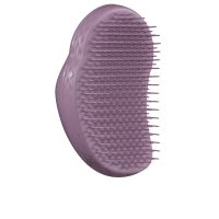 Product  container  of  Tangle  Teezer  Eco  Brush  Color  Earthy  Purple  by  Tangle  Teezer,  a  detangling  brush  indicated  for  removing  knots.