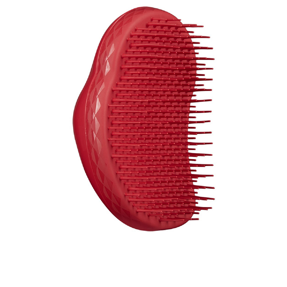 TangleTeezerOriginalThick&CurlyBrushColorSalsaRed Tangle Teezer Original Thick & Curly Brush Color Salsa Red