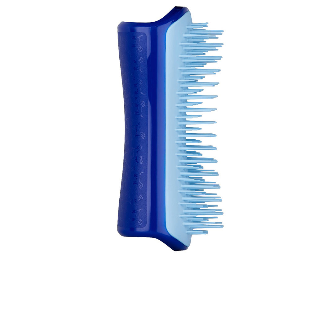 TangleTeezerPetTeezerDe-SheddingSmallColorBlue Tangle Teezer Pet Teezer De-Shedding Small Color Blue