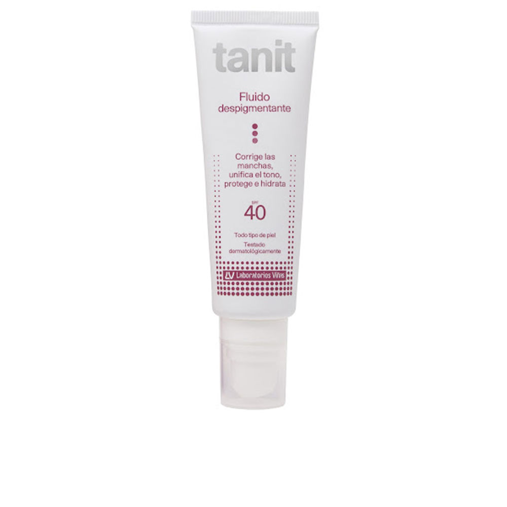 TanitDepigmentingFluidSPF4050ml Tanit Depigmenting Fluid SPF40 50ml
