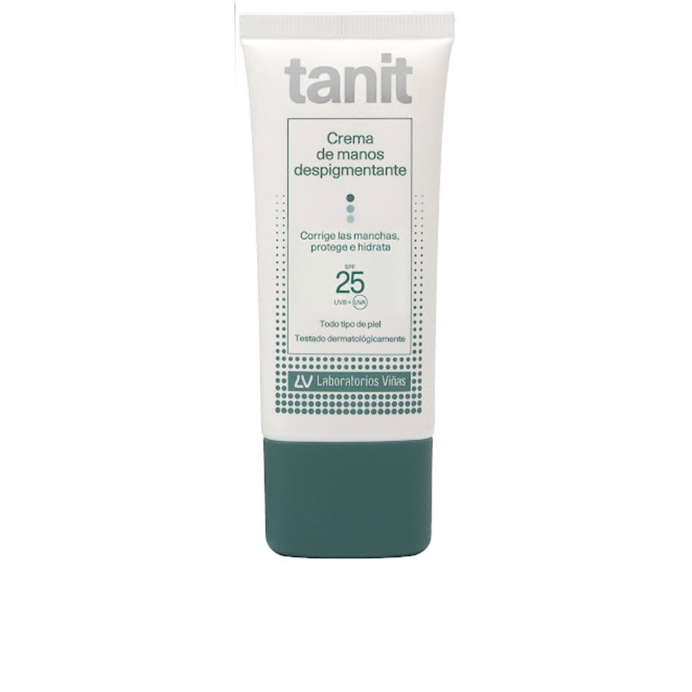 TanitDepigmentingHandCreamSPF2550ml Tanit Depigmenting Hand Cream SPF25 50ml