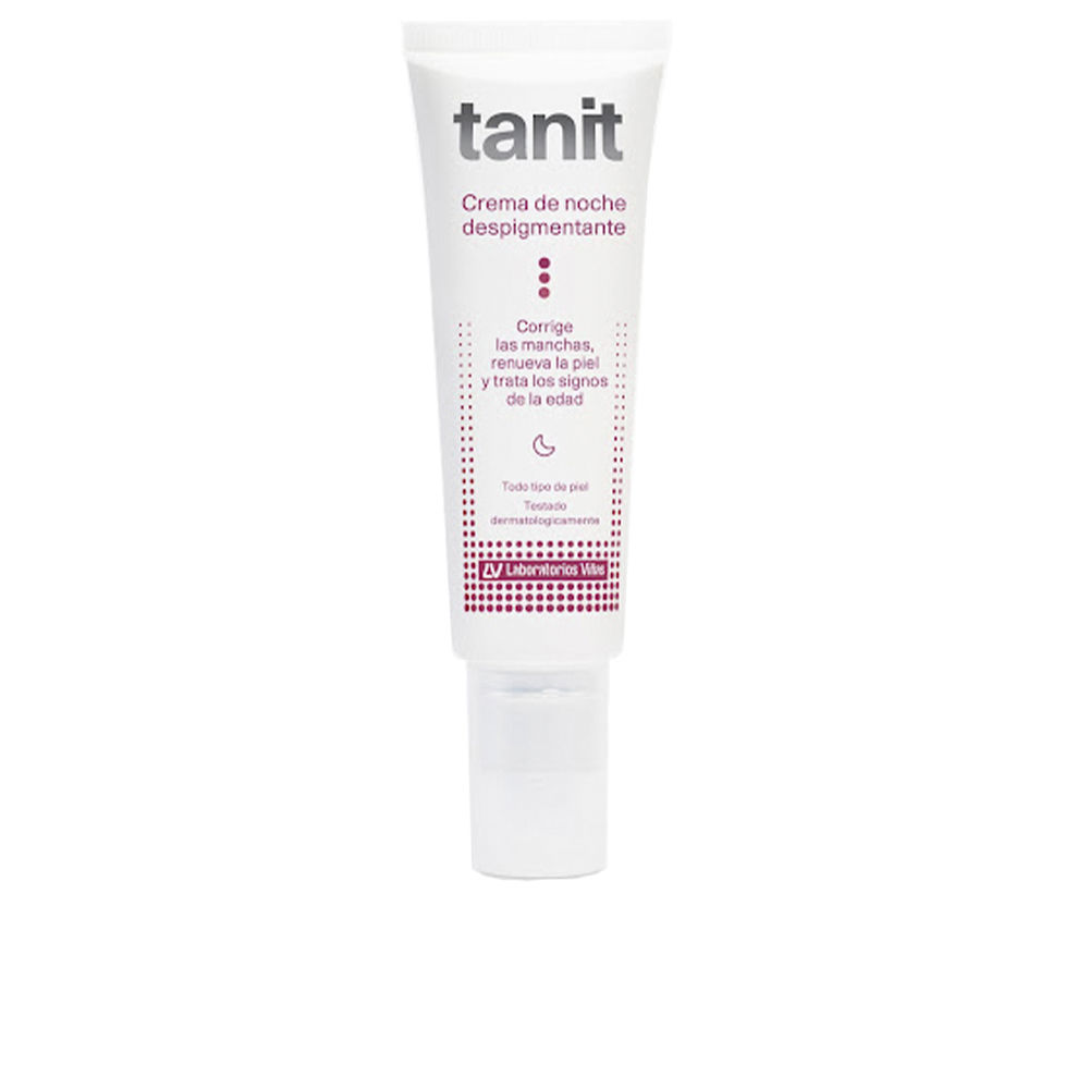 TanitDepigmentingNightCream50ml Tanit Depigmenting Night Cream 50ml