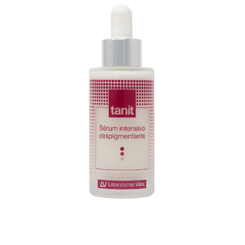 TanitIntensiveDepigmentingSerum30ml Bottle of Tanit Intensive Depigmenting Serum by Tanit, a serum indicated for reducing dark spots and evening out skin tone.