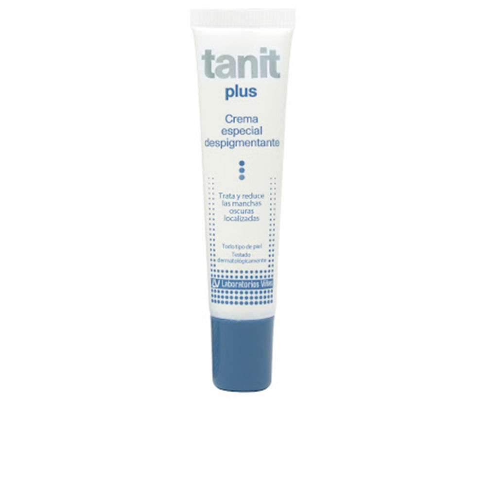 TanitPlusSpecialDepigmentingCream15ml Tanit Plus Special Depigmenting Cream 15ml