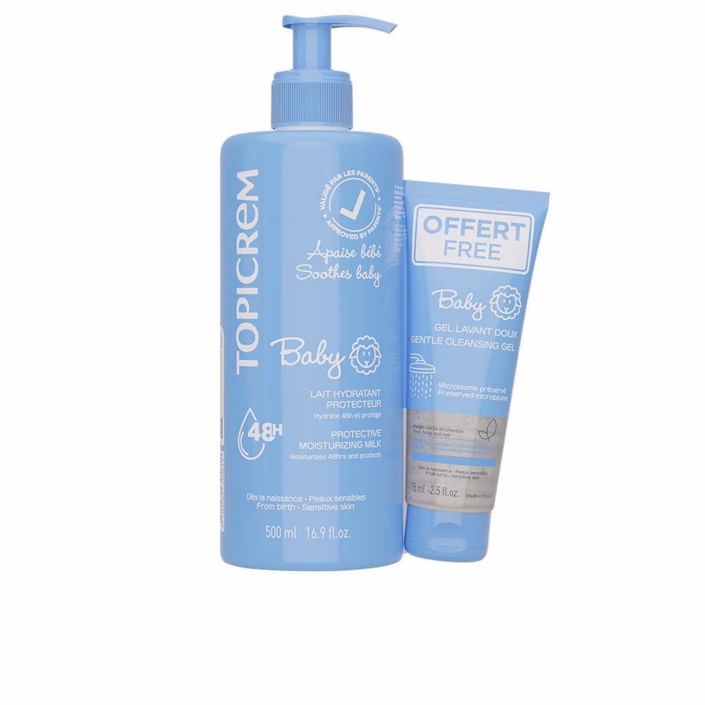 Topicrem Baby Set Moisturizing & Cleansing topicrem-baby-set-moisturizing-cleansing