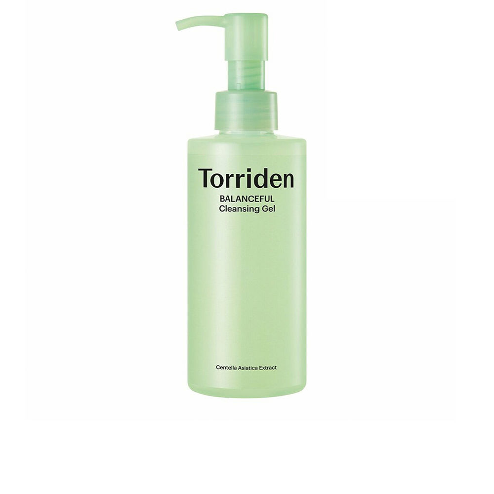 TorridenBalancefulCicaCleansingGel200ml Torriden Balanceful Cica Cleansing Gel 200ml