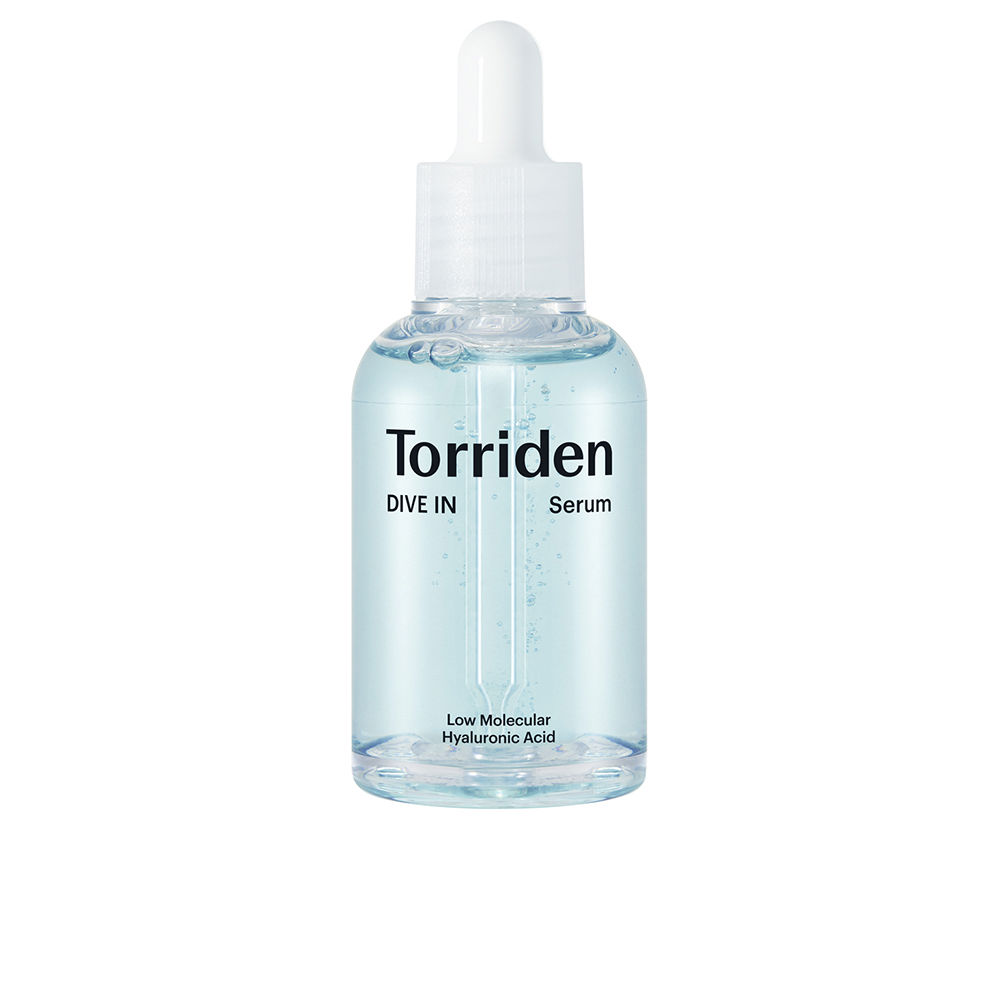 TorridenDive-InLowMolecularHyaluronicAcidFacialSerum50ml Torriden Dive-In Sérum Facial con Ácido Hialurónico de Bajo Peso Molecular 50ml - Image 1