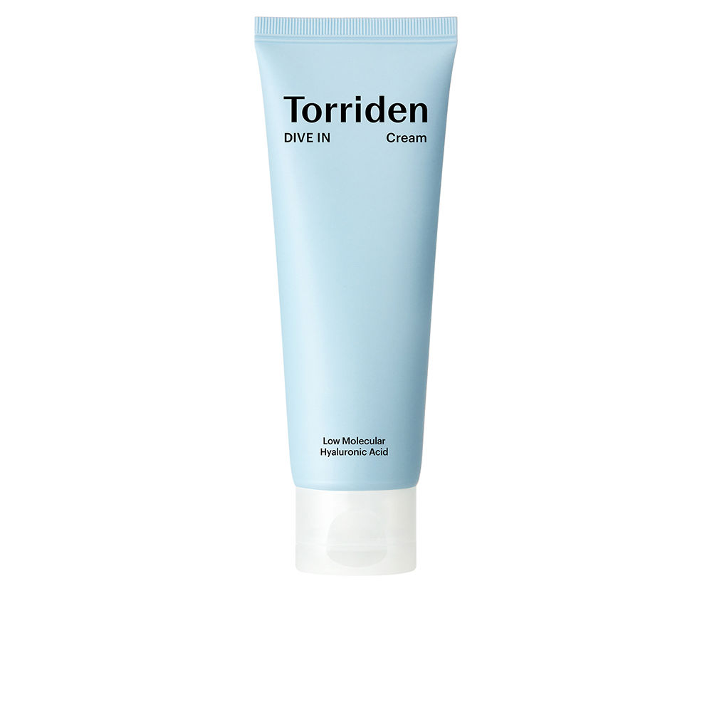 TorridenDive-InLowMolecularHyaluronicAcidMoisturizingCream80ml Torriden Dive-In Low Molecular Hyaluronic Acid Crema Hidratante 80ml - Image 1