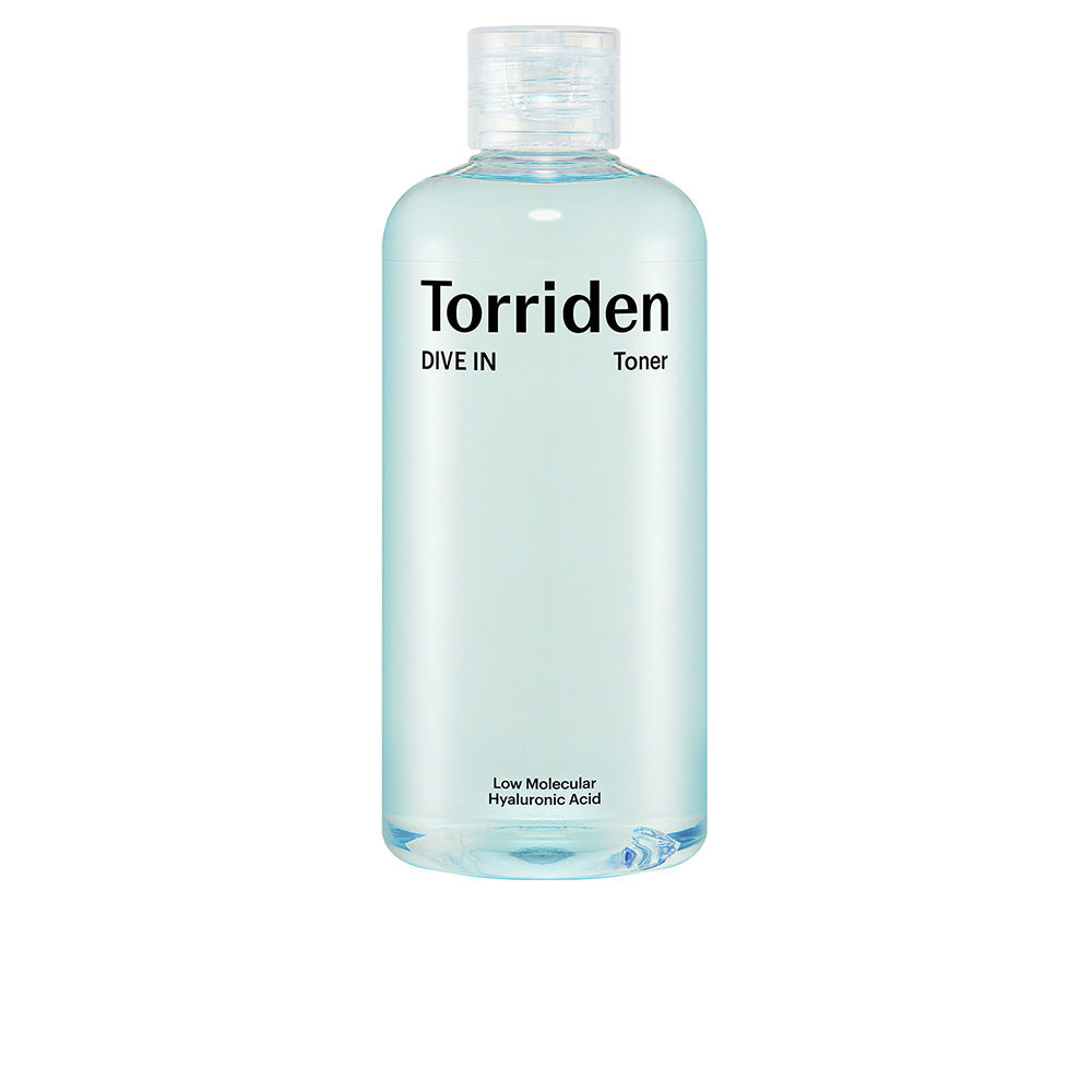 TorridenDive-InLowMolecularHyaluronicAcidToner300ml Torriden Dive-In Low Molecular Hyaluronic Acid Toner 300ml - Image 1