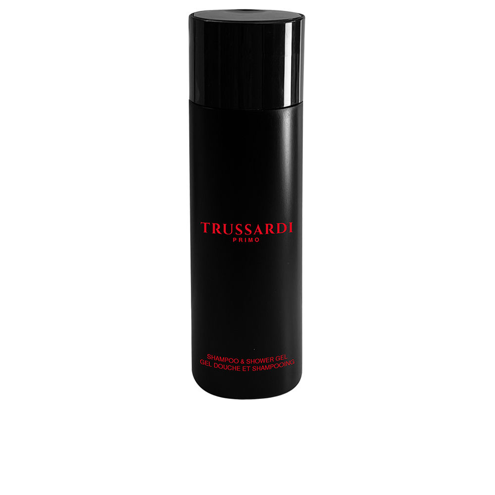 TrussardiPrimoShampooAndShowerGel200ml Trussardi Primo Shampoo And Shower Gel 200ml