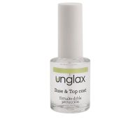 Unglax Nail Experts Base & Top Coat 10ml