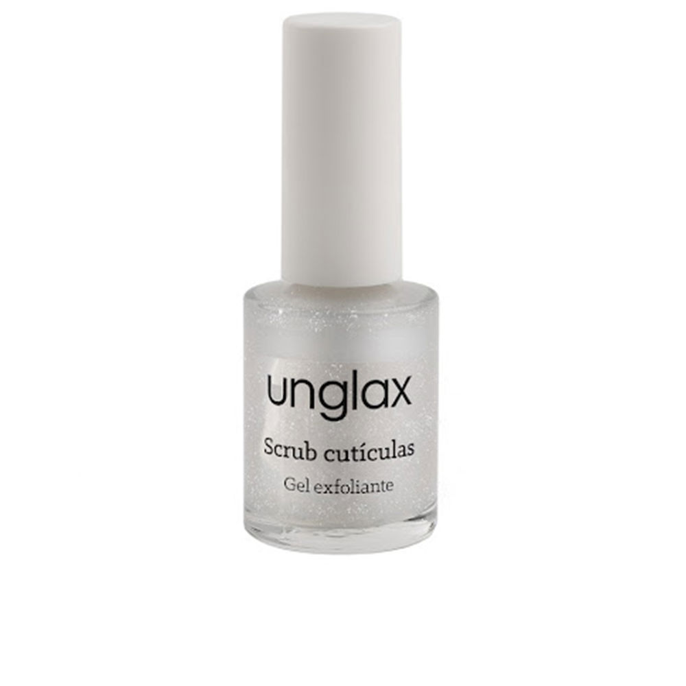UnglaxNailExpertsCuticleScrubGel10ml Unglax Nail Experts Cuticle Scrub Gel 10ml