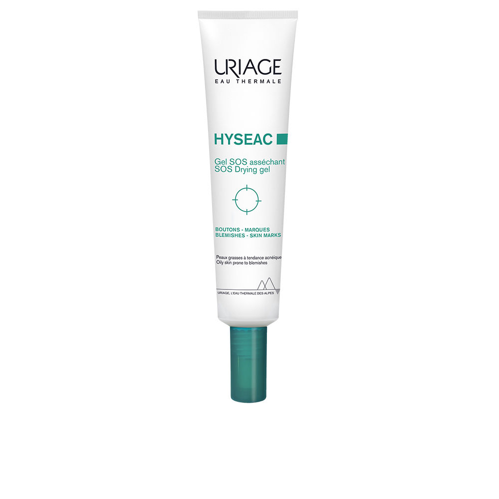 UriageHyseacSOSDryingGel15ml Uriage Hyséac SOS Gel Secante 15ml - Image 1