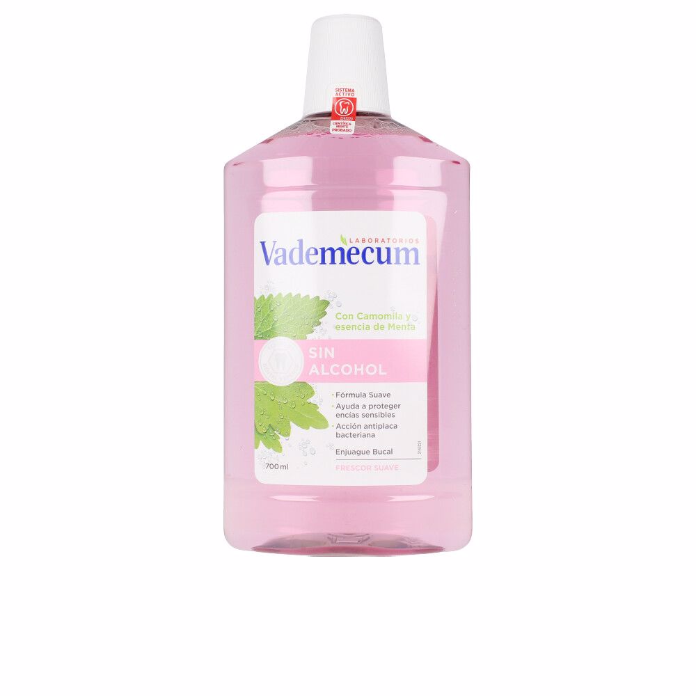 VademecumAlcohol-FreeMouthwash700ml Vademecum Alcohol-Free Mouthwash 700ml