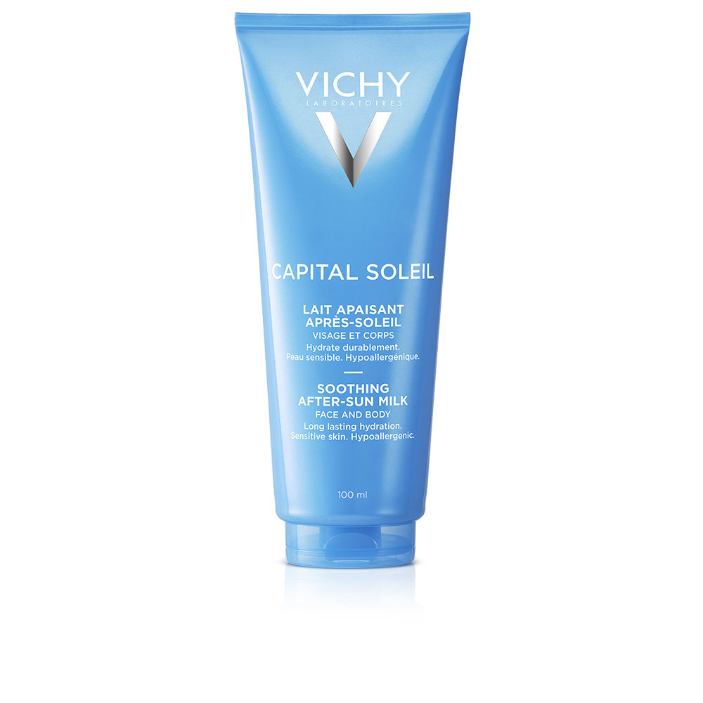 VichyCapitalSoleilSoothingAfterSunMilk100ml Vichy Capital Soleil Soothing After Sun Milk 100ml
