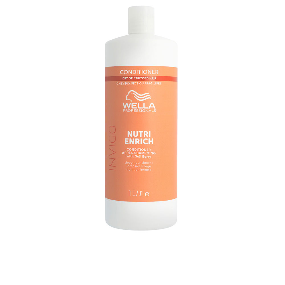 WellaProfessionalsInvigoNutri-EnrichConditioner1000ml Wella Professionals Invigo Nutri-Enrich Condicionador 1000ml - Image 1