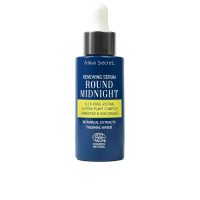Alma Secret Round Midnight Renewing Serum 0